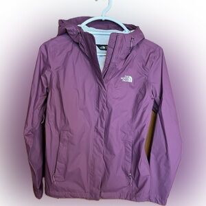 The North Face Women's Lavender Ski Jacket